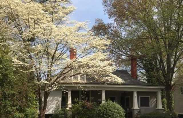 1803 Cambridge Avenue - A