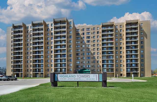 Senior Housing - Highland Towers