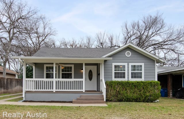 1704 Ullrich Avenue - 1704 Ullrich Avenue, Austin, TX 78756