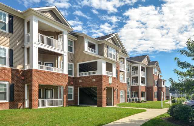 Affordable Housing - Brighton Pointe