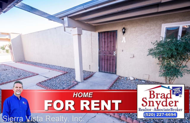 4424 Plaza Vista, Unit A - 4424 Plaza Vista, Sierra Vista, AZ 85635