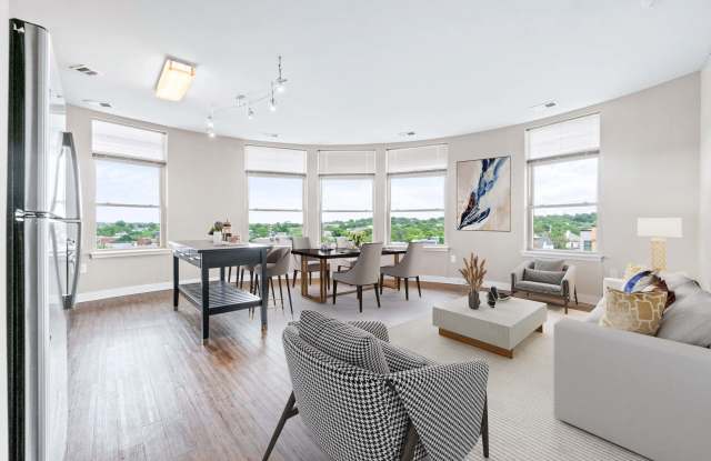 The Swift at Petworth Metro