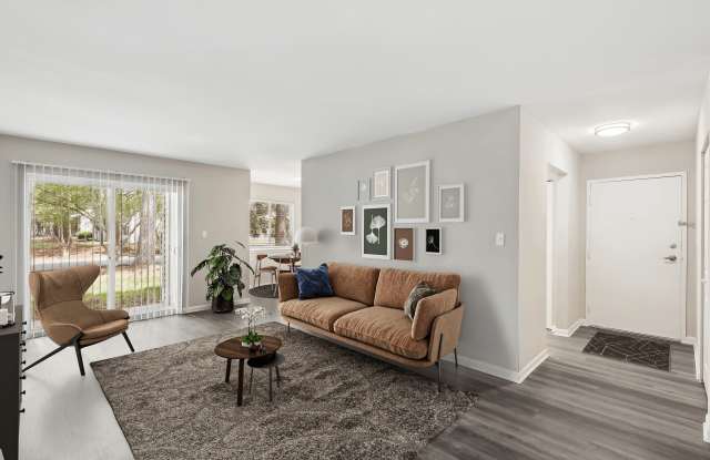 Woodshire Apartments