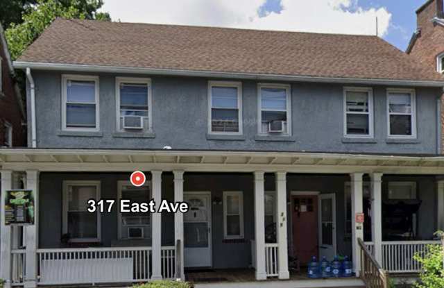 317 East Ave