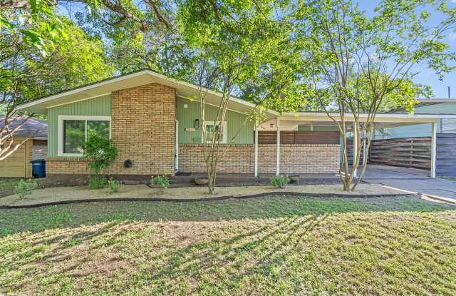 1403 Briarcliff Boulevard - 1403 Briarcliff Boulevard, Austin, TX 78723