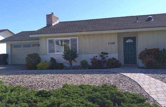 Sunset Terrace 3 bedroom, 2 bath house, 2 car garage in Los Osos