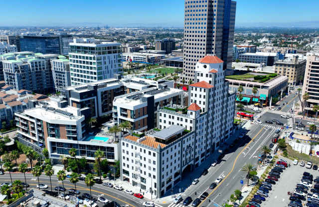 Ocean Center Long Beach