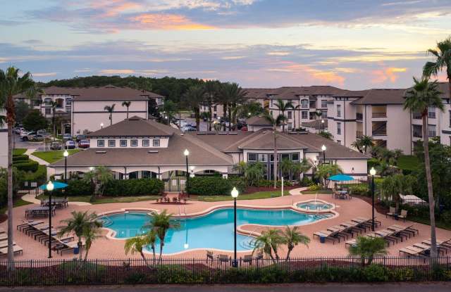 Reserve at Beachline Apartments