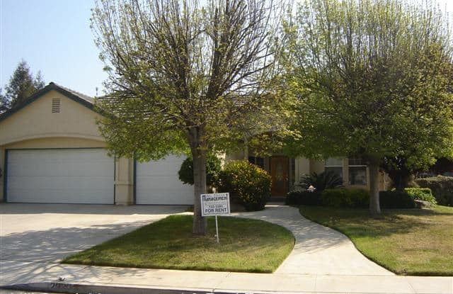 2838 S. Avocado - 2838 South Avocado Court, Visalia, CA 93277