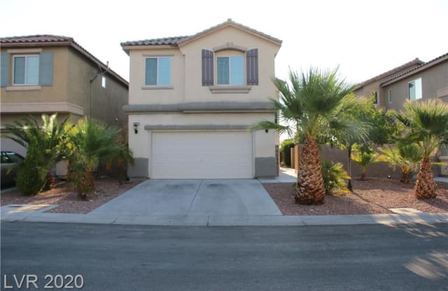 4638 CAMDEN BRIDGE Street - 4638 Canmden Bridge Street, Spring Valley, NV 89147