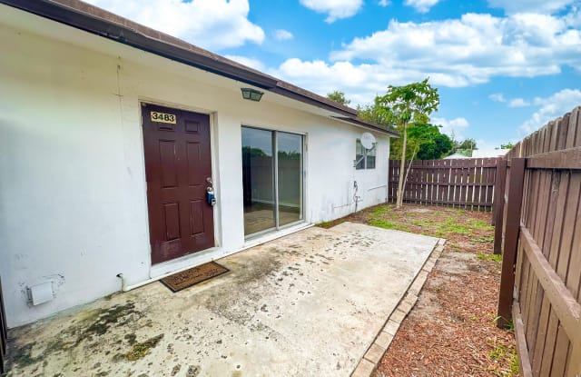 3483 Hi Street - 3483 Hi Street, Palm Beach County, FL 33461