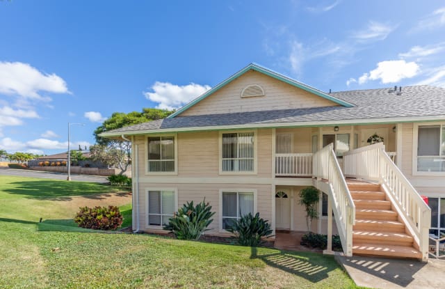 92-1242 Palahia Street #T201 - 92-1242 Palahia Street, Makakilo, HI 96707