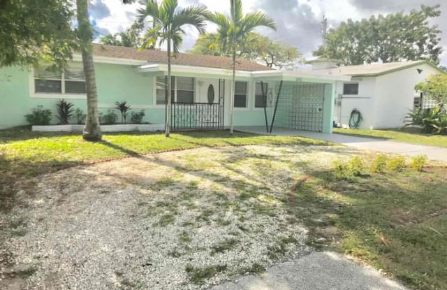 260 Northwest 49th Street - 260 Northwest 49th Street, Oakland Park, FL 33309