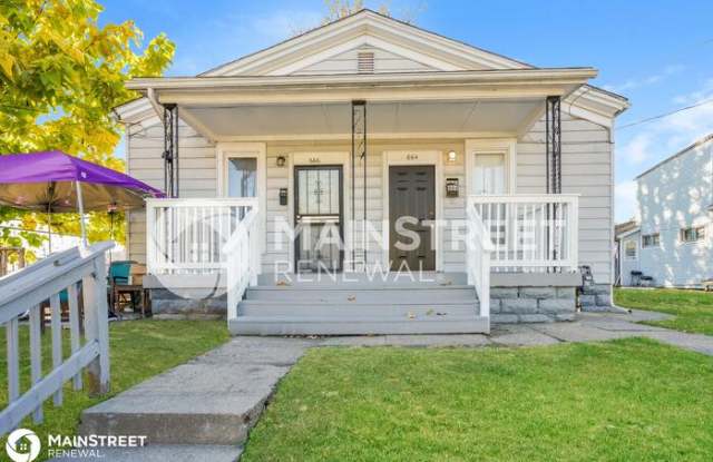 664 South 27th Street