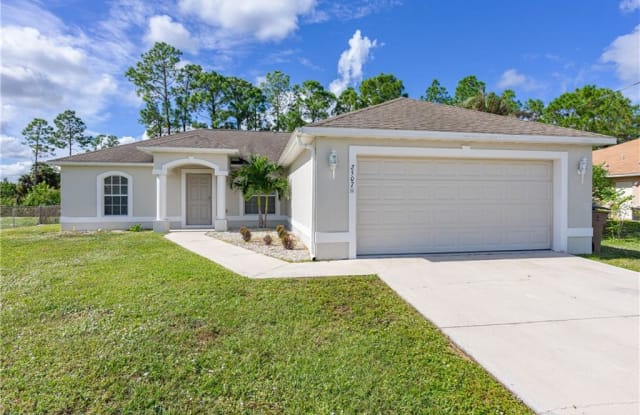 2507 Paula AVE N - 2507 Paula Avenue, Lehigh Acres, FL 33971