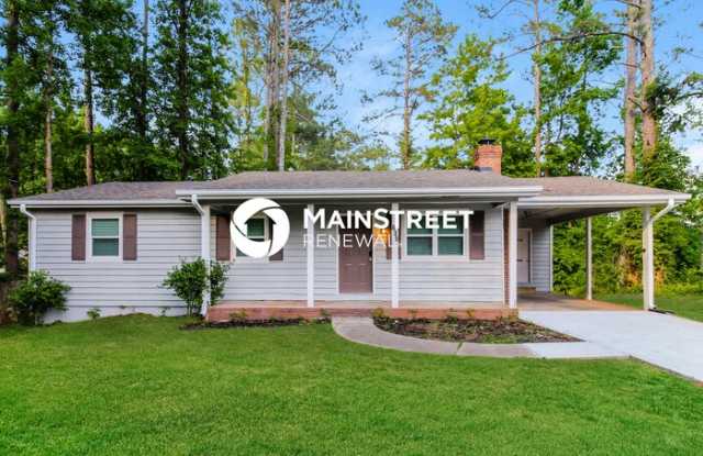 635 Lakeridge Circle Southeast