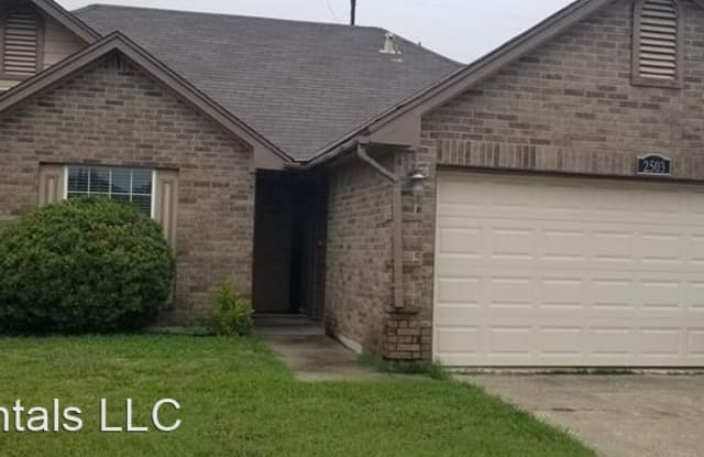 2503 Remington Drive - 2503 Remington Drive, Killeen, TX 76543