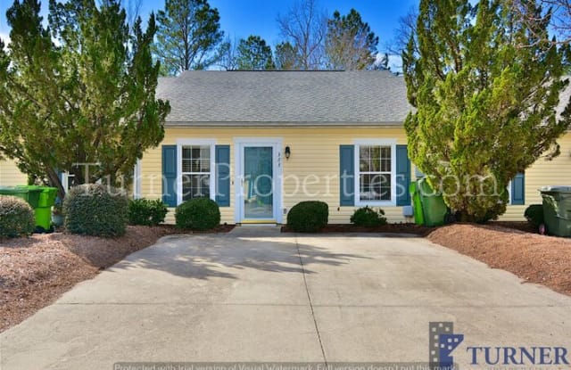 323 Eagles Drive - 323 Eagle Pointe Drive, Richland County, SC 29229