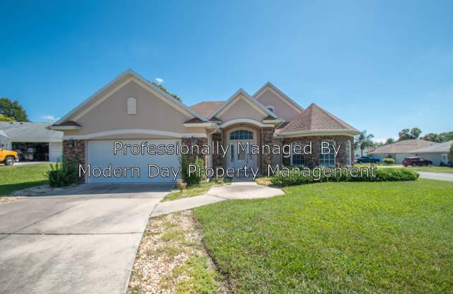 1268 Thornton Court, Spring Hill, FL, USA