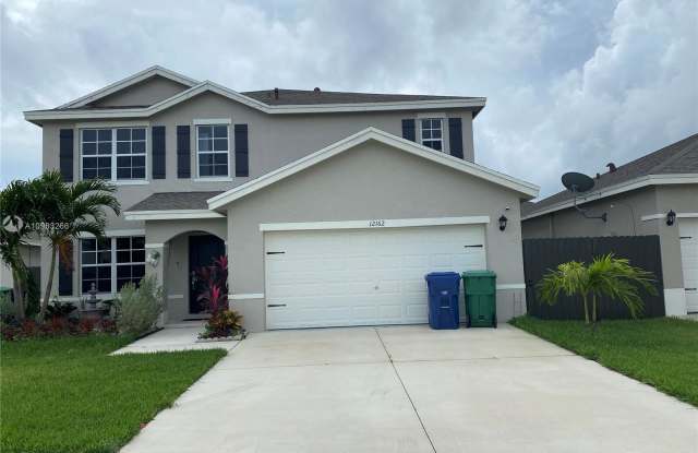 12162 SW 249th St - 12162 Southwest 249th Street, Princeton, FL 33032