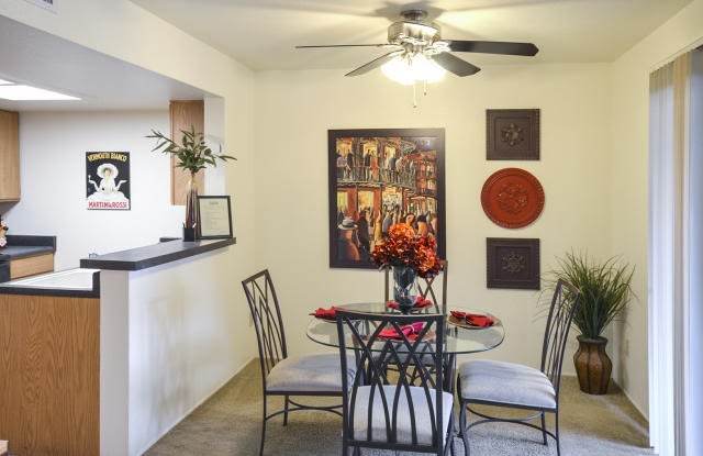 Overlook at Pusch Ridge