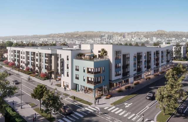 Aero Apartments