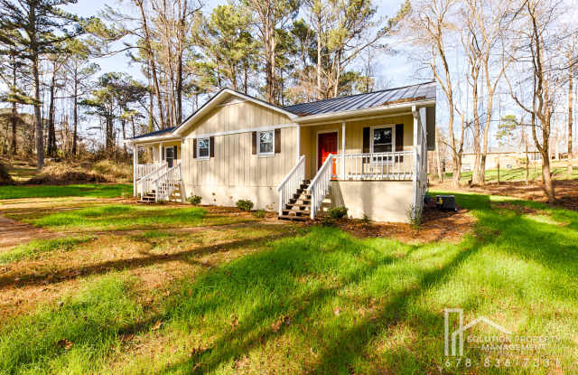 4283 East Paulding Drive