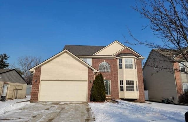 1047 Vermont Dr - 1047 Vermont Drive, Troy, MI 48083