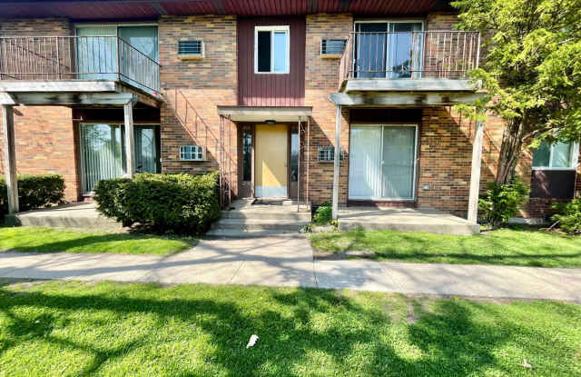 One Bedroom Apartment in Kalamazoo