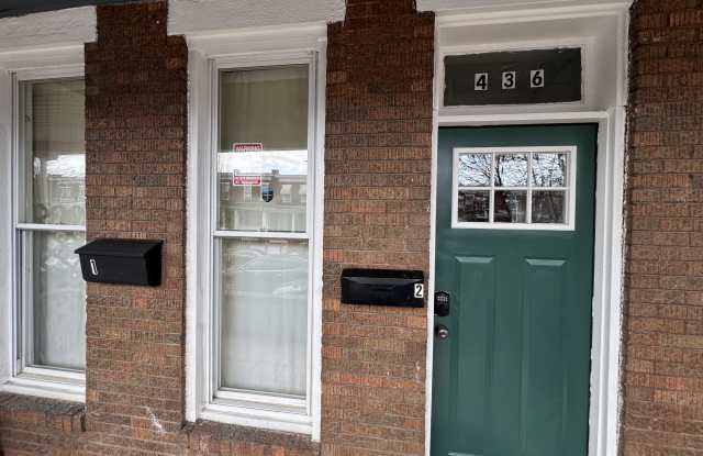 436 Ilchester Ave