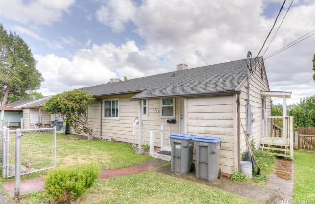 115 Acorn St - 115 Acorn Street, Bremerton, WA 98310