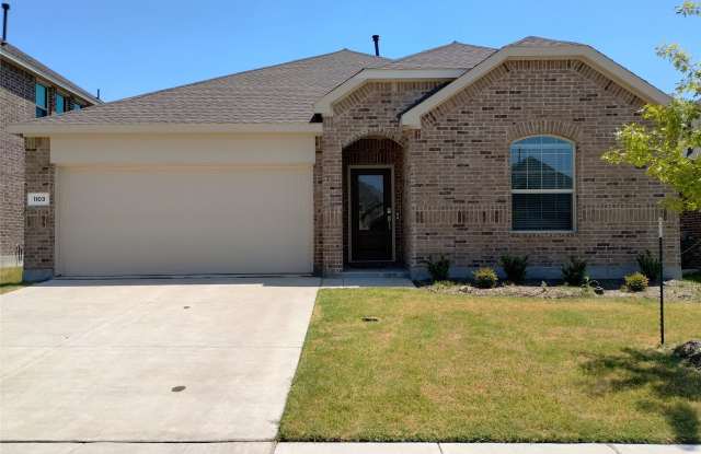 1103 Mahogany Lane