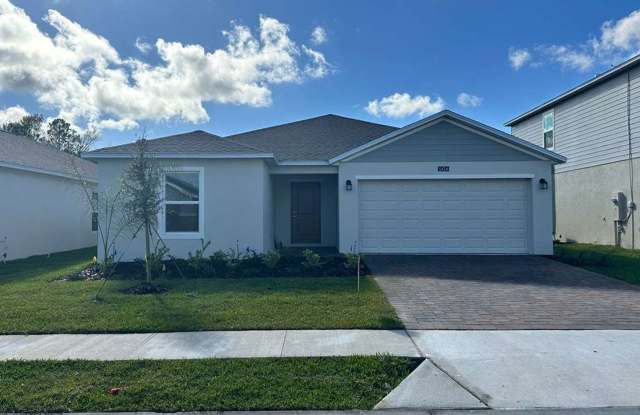 New Construction 4/3 in the beautiful Gated/Guarded Golf Community of Providence in Davenport!