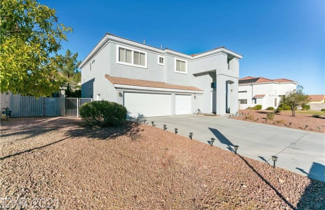 6574 Diablo - 6574 W Diablo Dr, Spring Valley, NV 89118