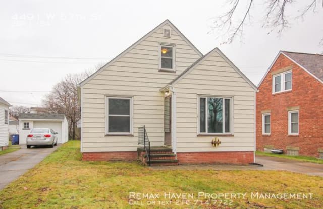 4491 W 57th St - 4491 West 57th Street, Cleveland, OH 44144