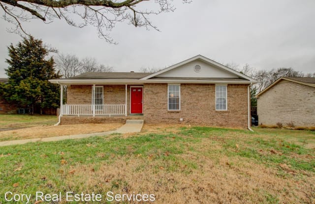 244 Marshall Drive - 244 Marshall Drive, Clarksville, TN 37042