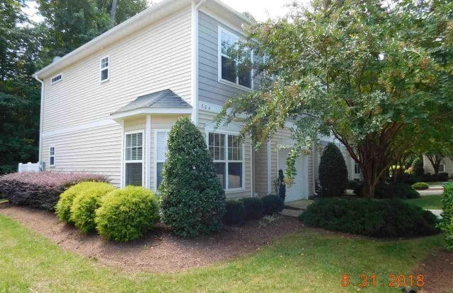 524 Elm Avenue - 524 Elm Ave, Wake Forest, NC 27587