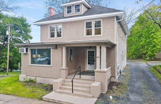 501 Sarah Street