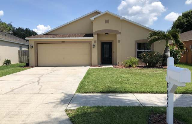 8626 Mizell Drive - 8626 Mizell Drive, Viera West, FL 32940