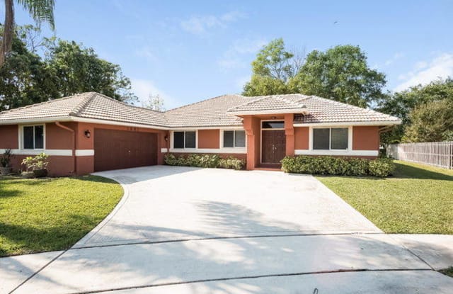 1481 Cold Springs Court - 1481 Cold Springs Court, Wellington, FL 33414