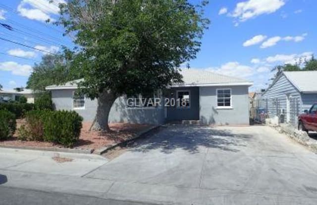 1401 BRIDGER Avenue - 1401 E Bridger Ave, Las Vegas, NV 89101