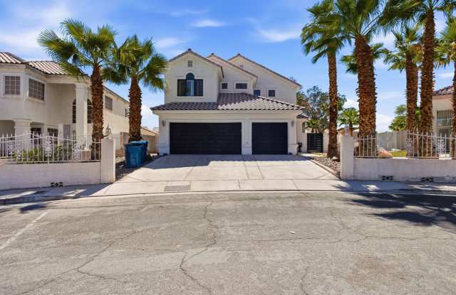 7285 Winding Creek Drive, Las Vegas, NV 89113