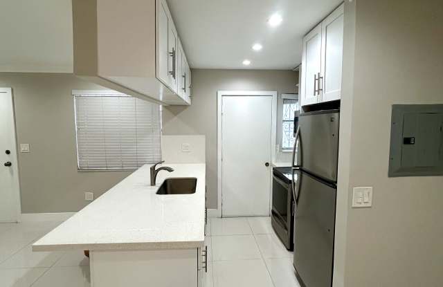 3445 West Flagler Street