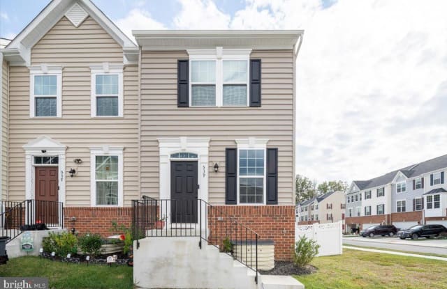 539 RIVER CREST WAY - 539 River Crest Way, Stafford County, VA 22405