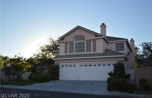 4861 WILLOW GLEN Drive - 4861 South Willow Glen Drive, Spring Valley, NV 89147