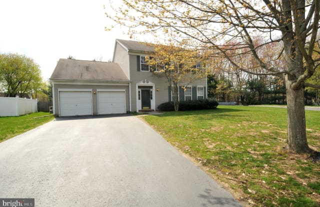 2 OAKMONT TERRACE - 2 Oakmont Terrace, Mercer County, NJ 08520