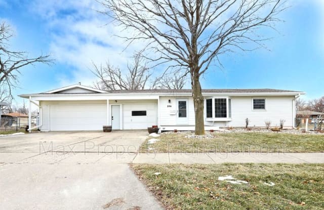 206 SW Flynn - 206 Southwest Flynn Drive, Ankeny, IA 50023