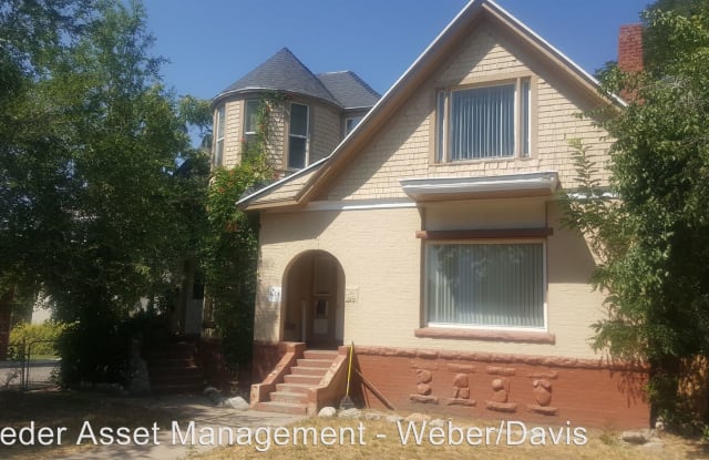 876 23rd St - 876 23rd St, Ogden, UT 84401