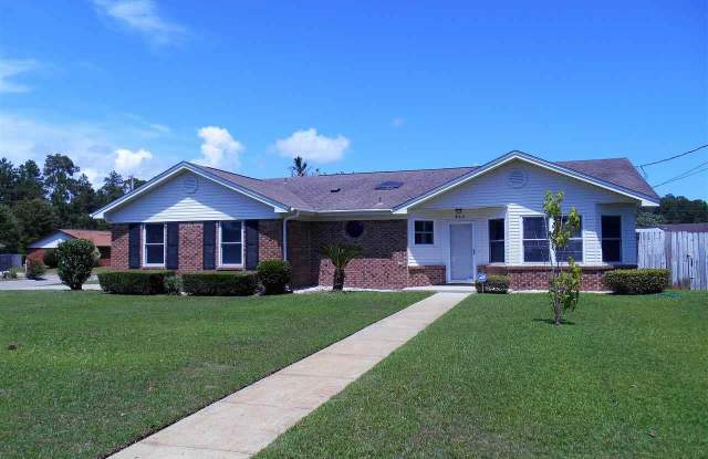 644 GREEN PINE DR - 644 Green Pine Drive, Escambia County, FL 32506