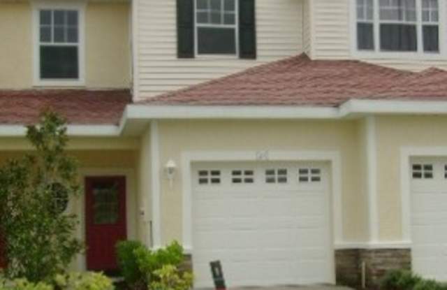 *Annual* 3 Bedroom 2.5 Bath, Beautiful Townhouse In Lakeside Plantation! - 1271 Jonah Drive, North Port, FL 34289